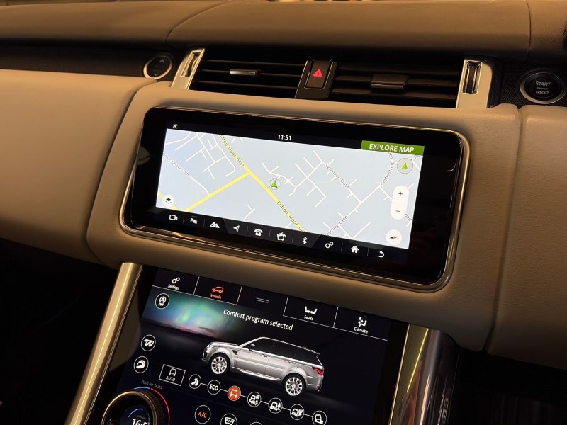 Used Land Rover Range Rover Sport 2021 for sale - 77087690: Photo 11