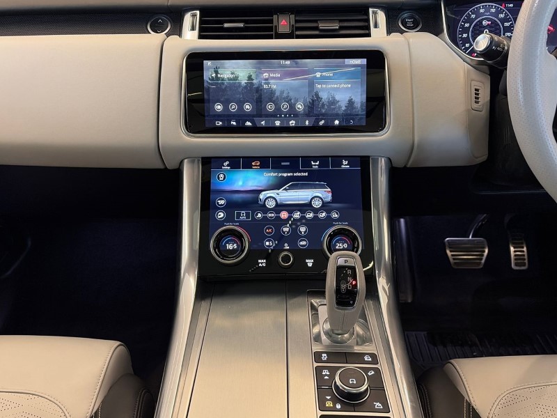 Used Land Rover Range Rover Sport 2021 for sale - 77087690: Photo 14