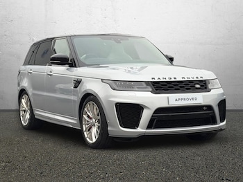 2021 (21) - 5.0 P575 S/C SVR 5dr Auto