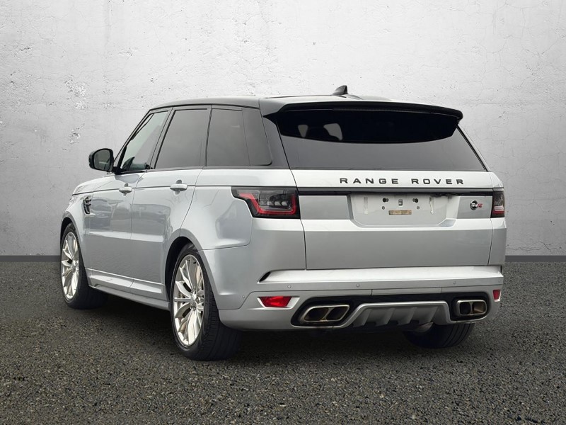 Used Land Rover Range Rover Sport 2021 for sale - 77087690: Photo 2