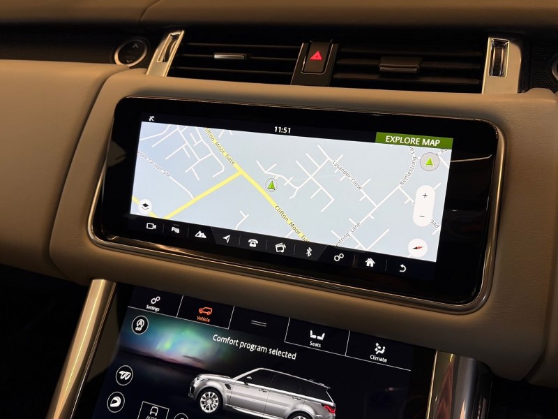 Used Land Rover Range Rover Sport 2021 for sale - 77087690: Photo 32