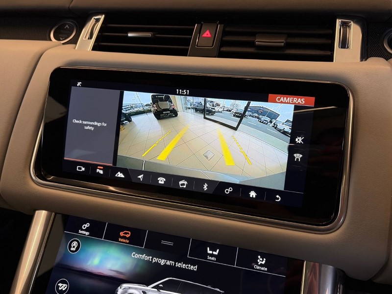 Used Land Rover Range Rover Sport 2021 for sale - 77087690: Photo 33