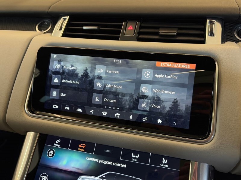 Used Land Rover Range Rover Sport 2021 for sale - 77087690: Photo 34