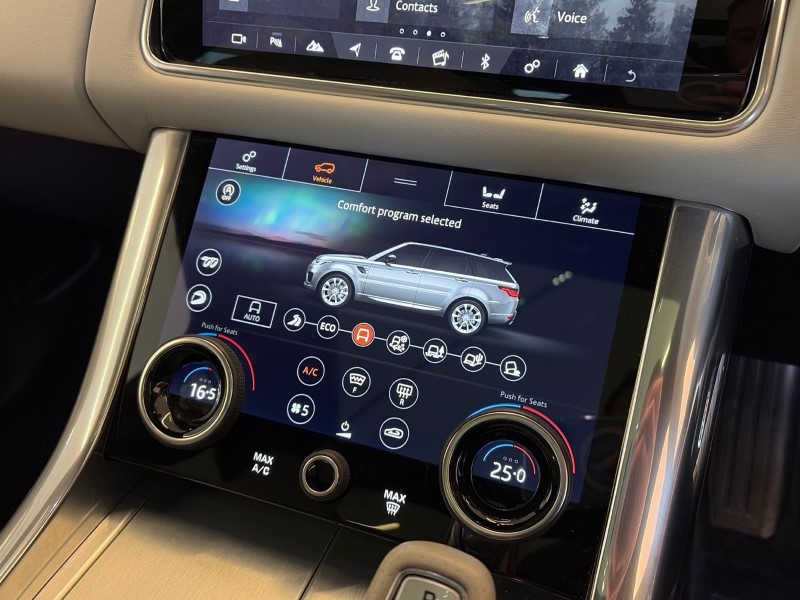 Used Land Rover Range Rover Sport 2021 for sale - 77087690: Photo 36