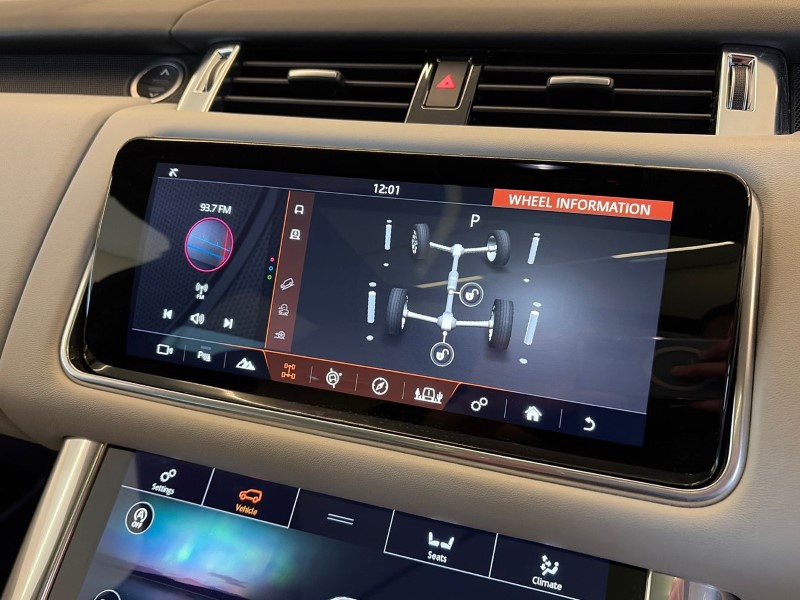 Used Land Rover Range Rover Sport 2021 for sale - 77087690: Photo 40