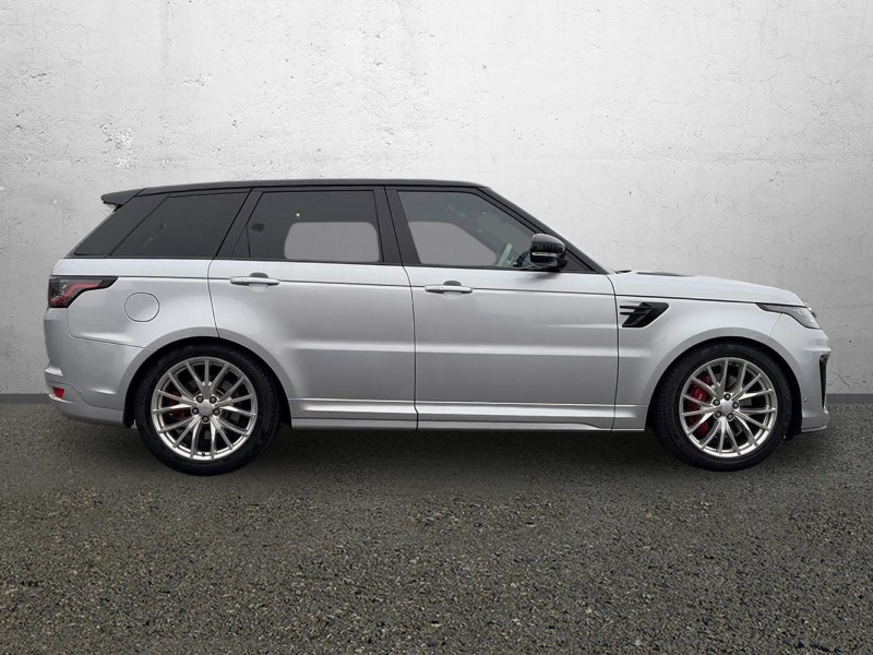 Used Land Rover Range Rover Sport 2021 for sale - 77087690: Photo 5