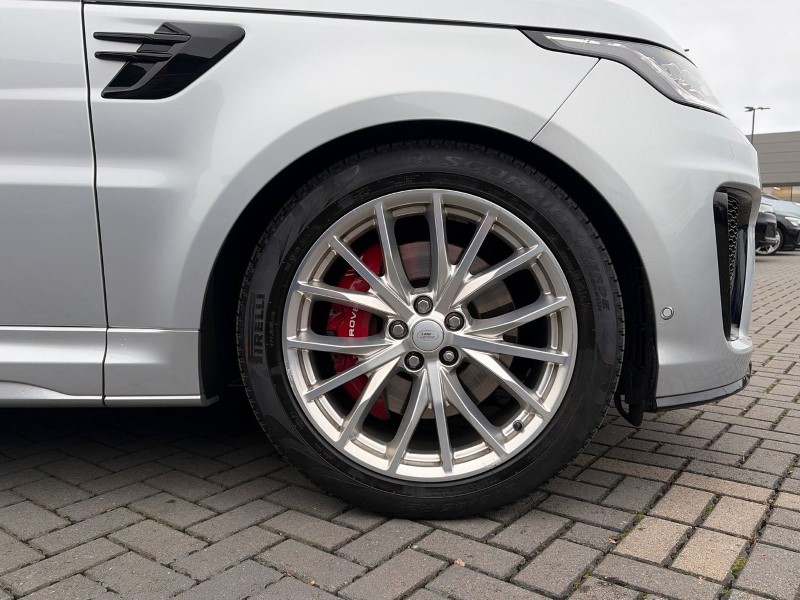 Used Land Rover Range Rover Sport 2021 for sale - 77087690: Photo 8