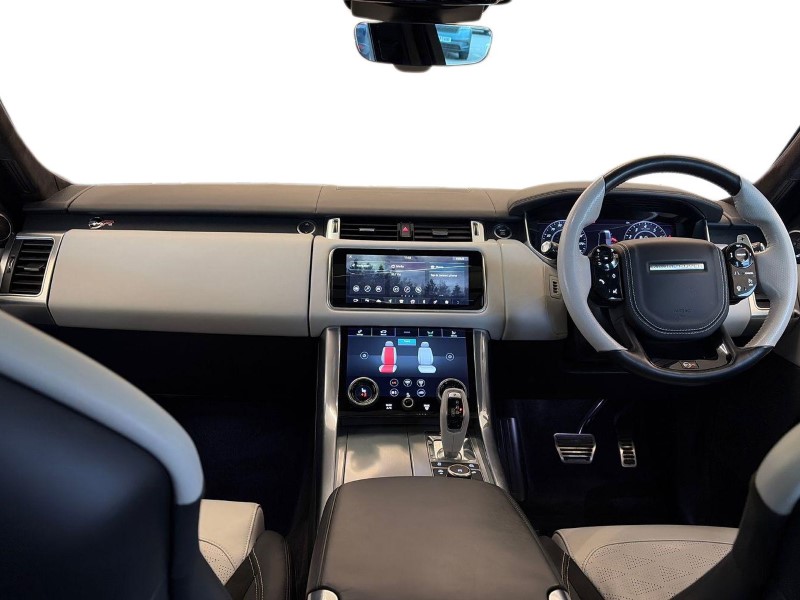 Used Land Rover Range Rover Sport 2021 for sale - 77087690: Photo 9