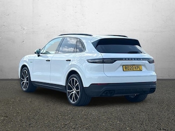 Used Porsche Cayenne 2020 for sale - 79299316: Photo