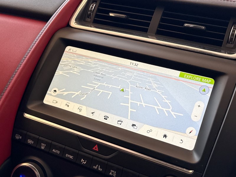 Used Jaguar E-Pace 2017 for sale - 77353930: Photo 11