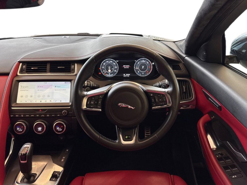 Used Jaguar E-Pace 2017 for sale - 77353930: Photo 15