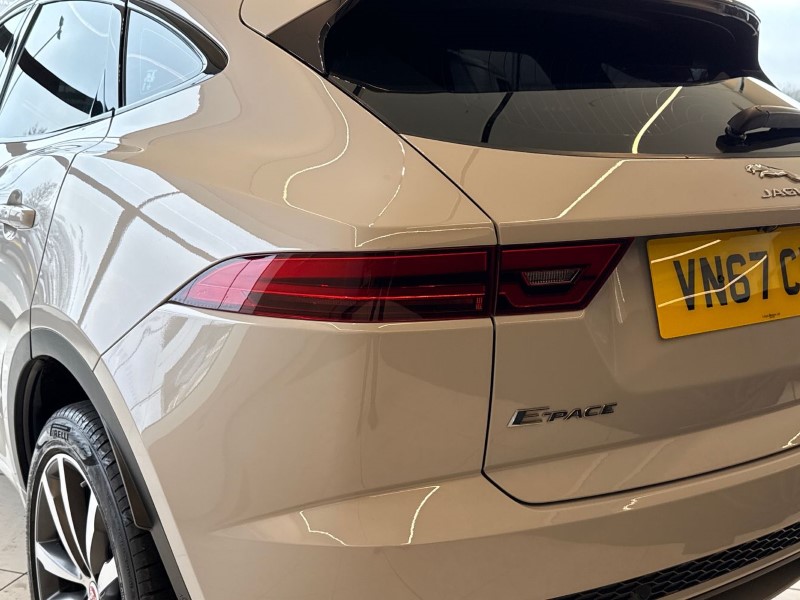 Used Jaguar E-Pace 2017 for sale - 77353930: Photo 19