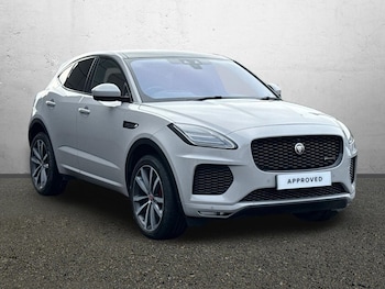 Used Jaguar E-Pace 2017 for sale - 77353930: Photo