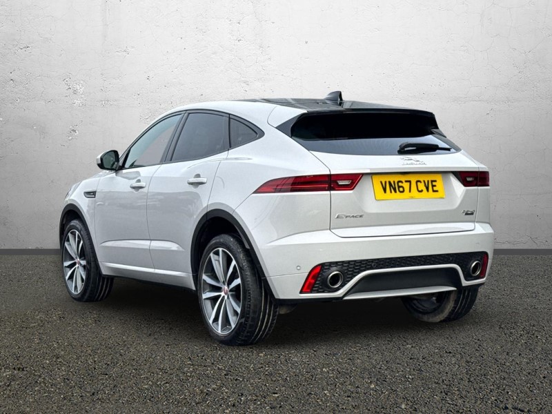 Used Jaguar E-Pace 2017 for sale - 77353930: Photo 2