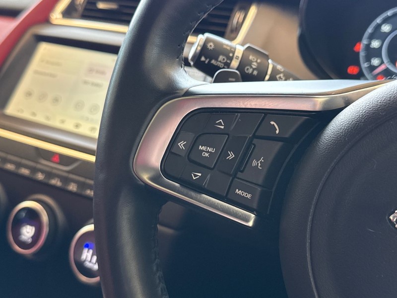 Used Jaguar E-Pace 2017 for sale - 77353930: Photo 28