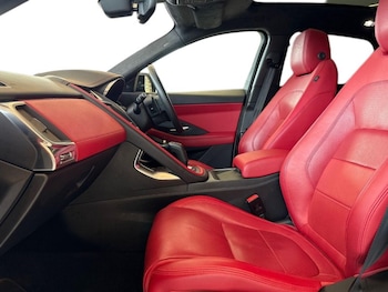 Used Jaguar E-Pace 2017 for sale - 77353930: Photo