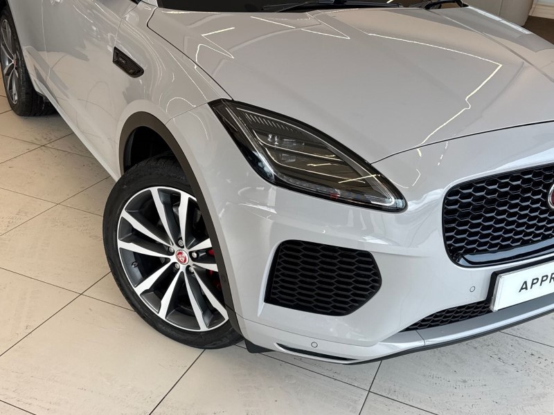 Used Jaguar E-Pace 2017 for sale - 77353930: Photo 41