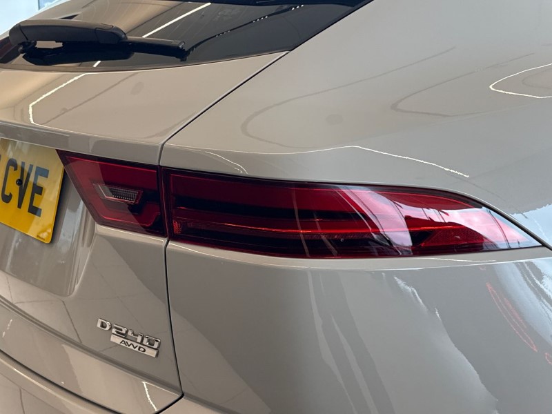 Used Jaguar E-Pace 2017 for sale - 77353930: Photo 46