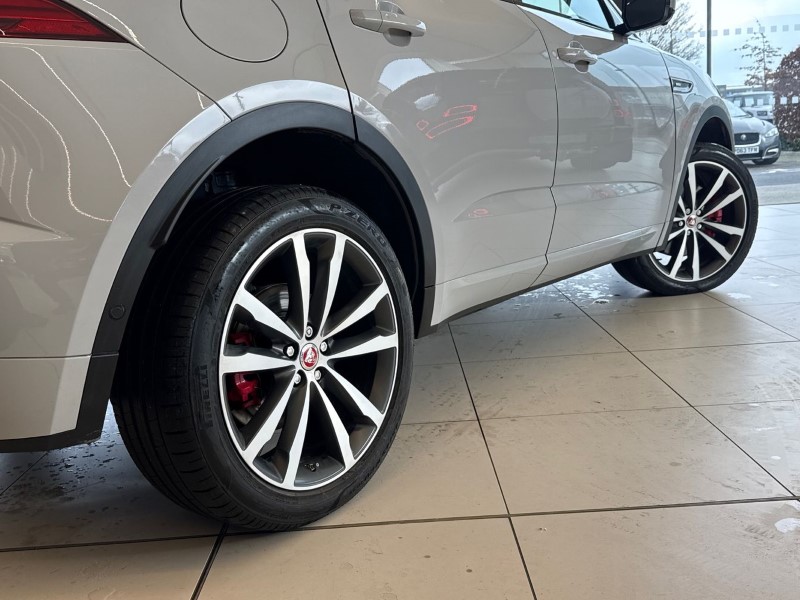 Used Jaguar E-Pace 2017 for sale - 77353930: Photo 47