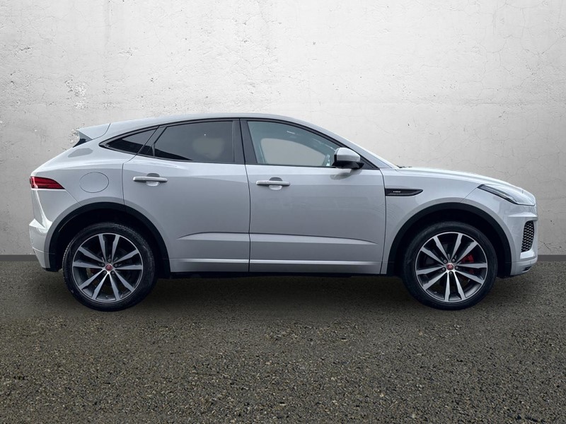 Used Jaguar E-Pace 2017 for sale - 77353930: Photo 5