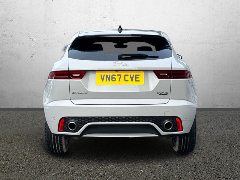 Used Jaguar E-Pace 2017 for sale - 77353930: Photo 6