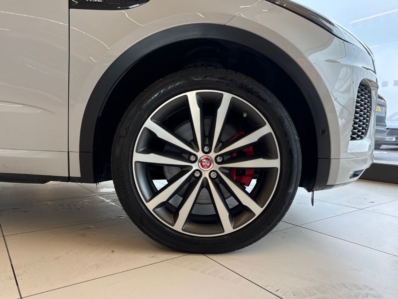 Used Jaguar E-Pace 2017 for sale - 77353930: Photo 8