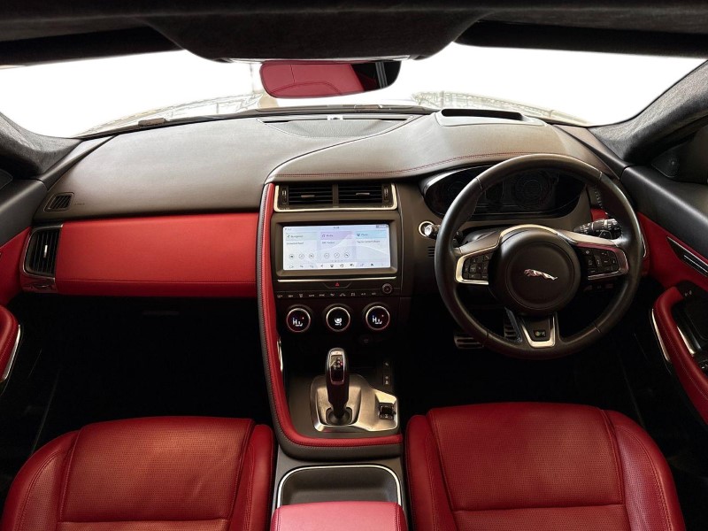 Used Jaguar E-Pace 2017 for sale - 77353930: Photo 9