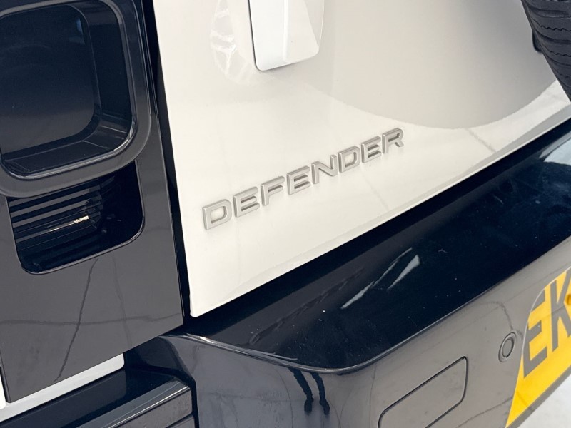 Used Land Rover Defender 2022 for sale - 77210364: Photo 43