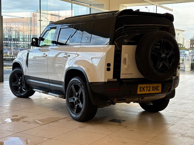 Used Land Rover Defender 2022 for sale - 77210364: Photo 51