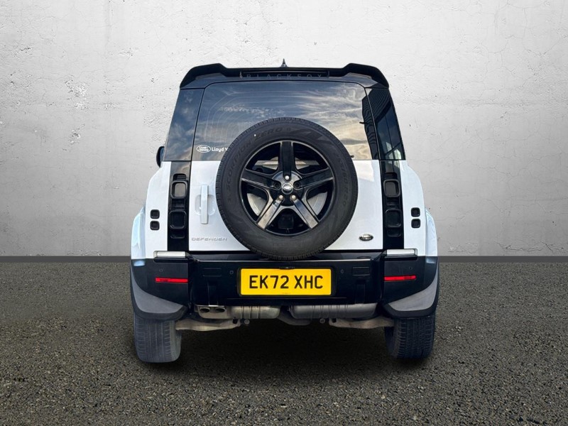 Used Land Rover Defender 2022 for sale - 77210364: Photo 6