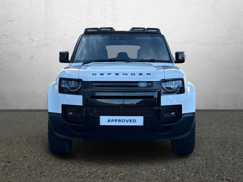 Used Land Rover Defender 2022 for sale - 77210364: Photo 7