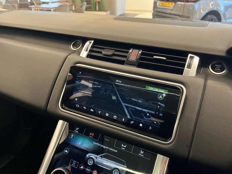 Used Land Rover Range Rover Sport 2021 for sale - 76981933: Photo 11