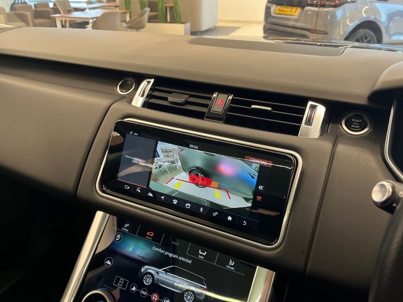 Used Land Rover Range Rover Sport 2021 for sale - 76981933: Photo 12