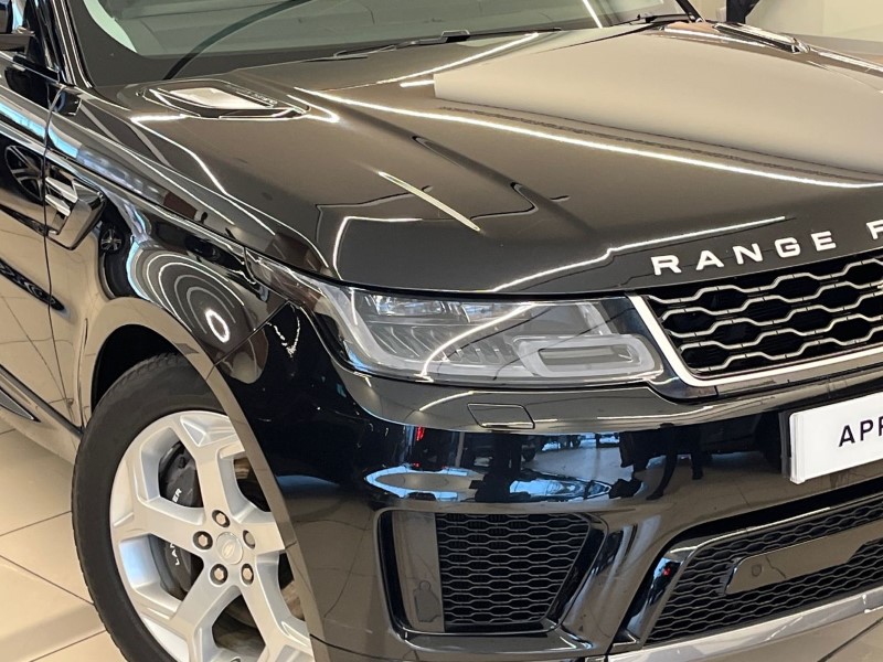 Used Land Rover Range Rover Sport 2021 for sale - 76981933: Photo 17