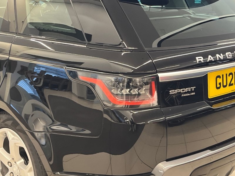Used Land Rover Range Rover Sport 2021 for sale - 76981933: Photo 19