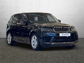 Used Land Rover Range Rover Sport 2021 for sale - 76981933: Photo