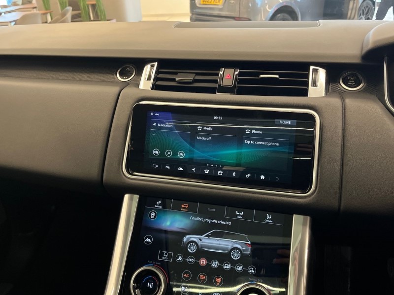 Used Land Rover Range Rover Sport 2021 for sale - 76981933: Photo 29