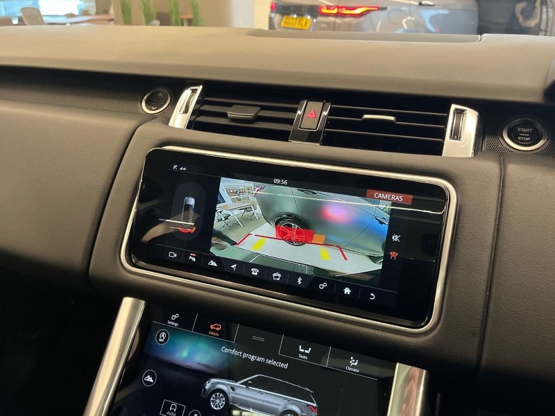 Used Land Rover Range Rover Sport 2021 for sale - 76981933: Photo 31