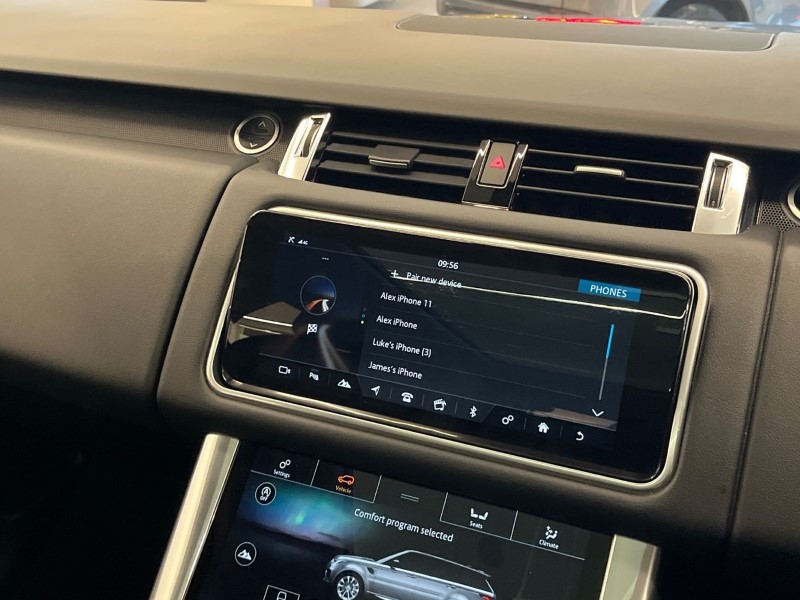 Used Land Rover Range Rover Sport 2021 for sale - 76981933: Photo 32