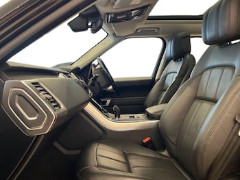 Used Land Rover Range Rover Sport 2021 for sale - 76981933: Photo