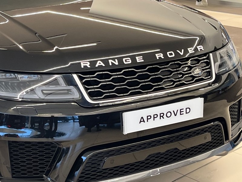 Used Land Rover Range Rover Sport 2021 for sale - 76981933: Photo 42