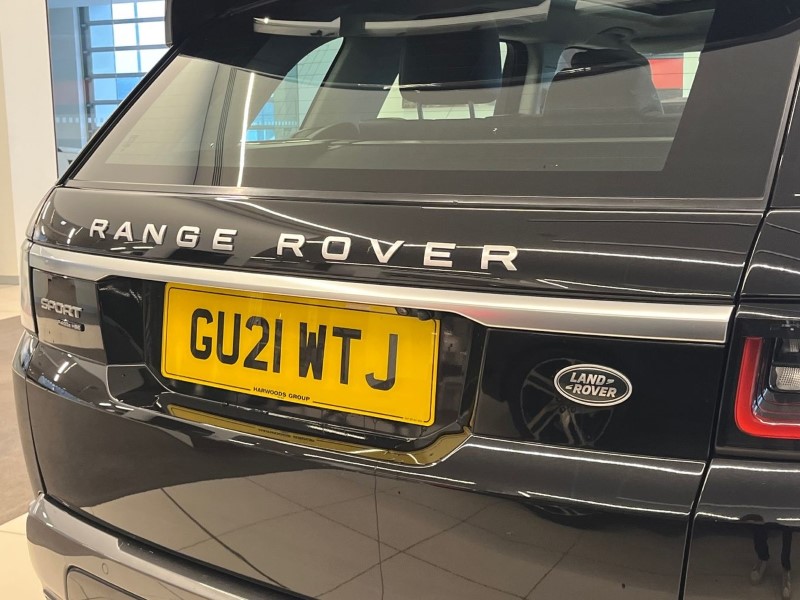 Used Land Rover Range Rover Sport 2021 for sale - 76981933: Photo 44