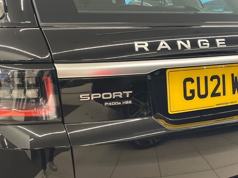 Used Land Rover Range Rover Sport 2021 for sale - 76981933: Photo 45