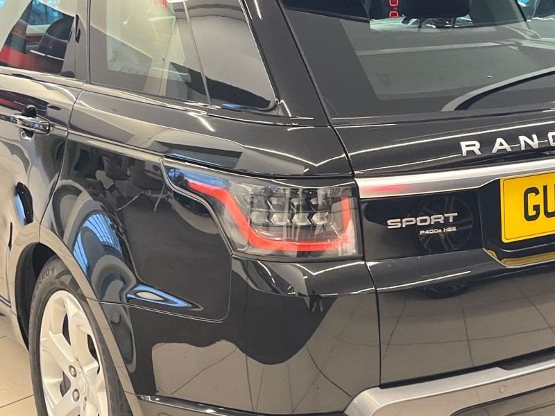 Used Land Rover Range Rover Sport 2021 for sale - 76981933: Photo 46