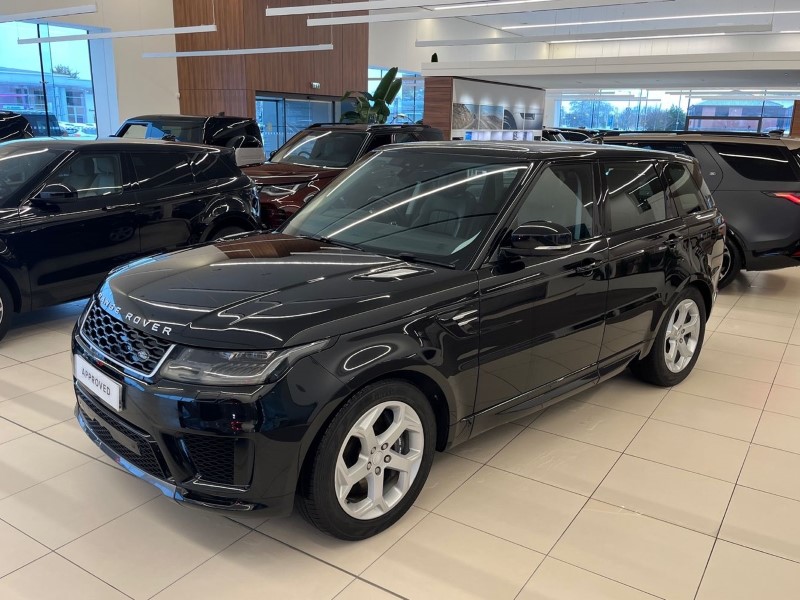 Used Land Rover Range Rover Sport 2021 for sale - 76981933: Photo 51