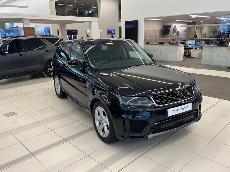 Used Land Rover Range Rover Sport 2021 for sale - 76981933: Photo 52