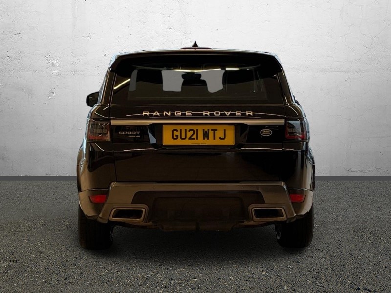 Used Land Rover Range Rover Sport 2021 for sale - 76981933: Photo 6