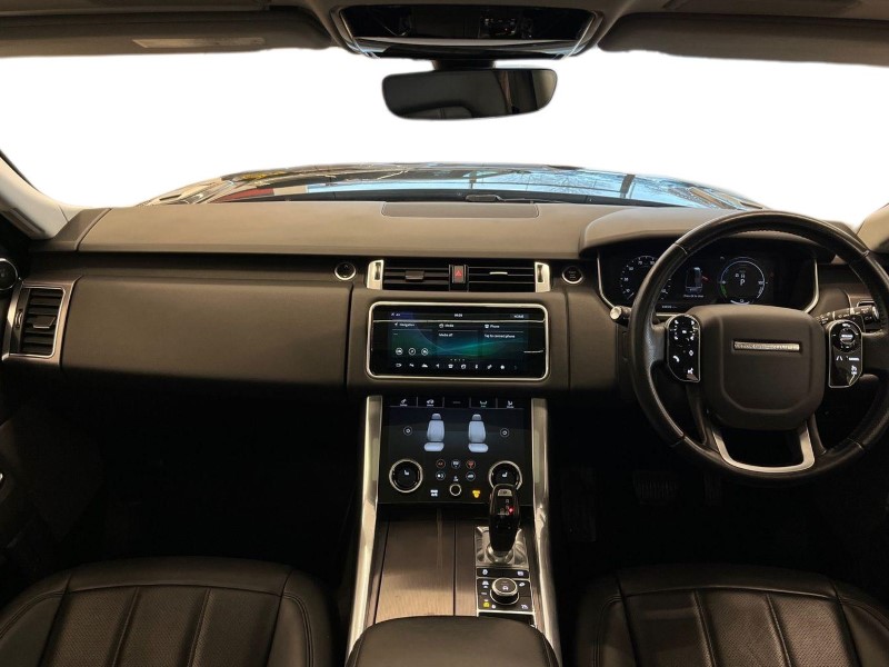 Used Land Rover Range Rover Sport 2021 for sale - 76981933: Photo 9