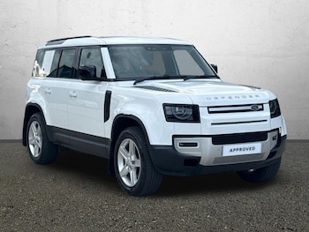 Land Rover Defender feature image