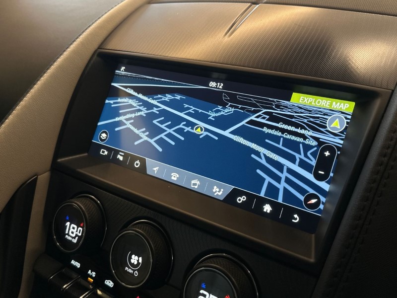 Used Jaguar F-Type 2019 for sale - 77225271: Photo 11